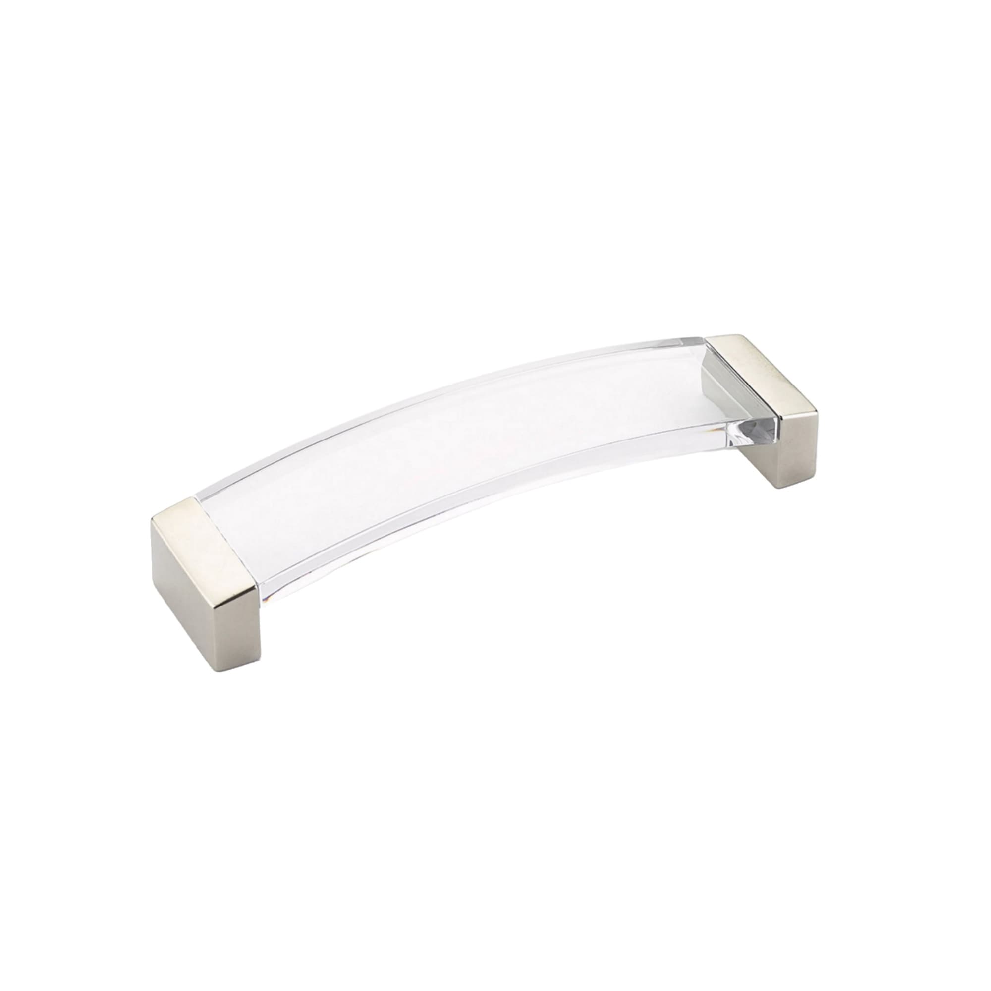 Schaub and Company 320-CL Positano 5-1/16" Center to Center Clear