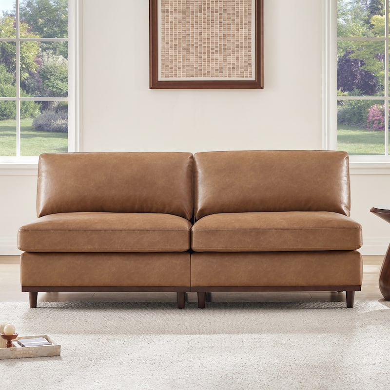 Pamela Oversized Modular Sectional Sofa Couch