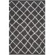 preview thumbnail 10 of 60, SAFAVIEH Dallas Shag Melahat Trellis 1.5-inch Thick Rug