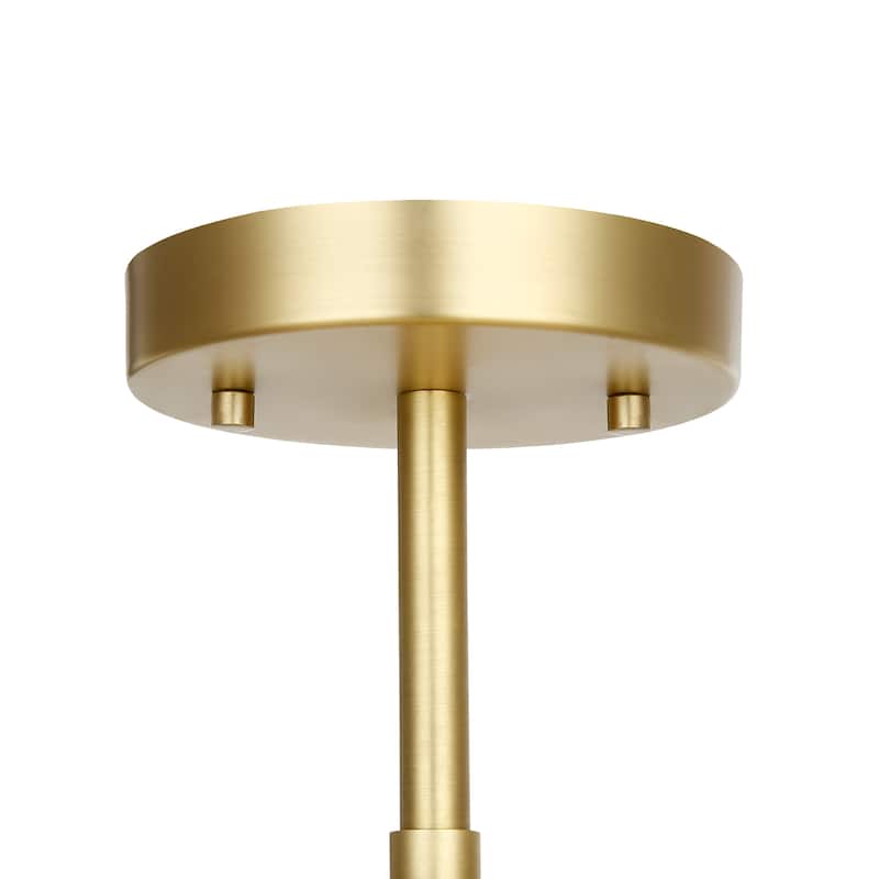 Light Society Tesler Globe Ceiling Light