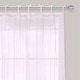 preview thumbnail 13 of 18, Elrene Greta Kid's Tab Top Sheer Window Curtain Panel