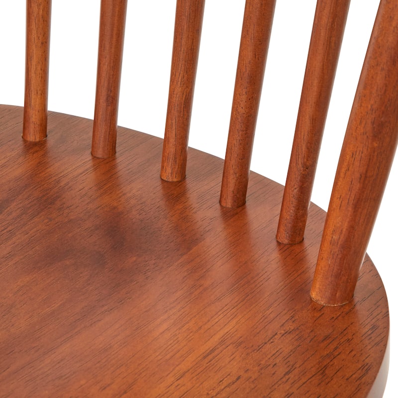 Simple Living Venice Farmhouse Dining Chairs (Set of 2)