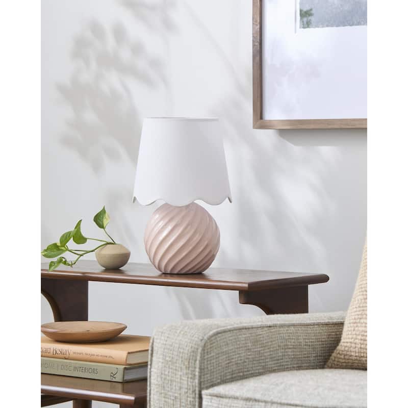Livabliss Stelvio Traditional Accent Table Lamp