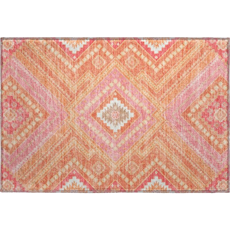 Premium Washable Super Soft Boho Global Mayfield Rug