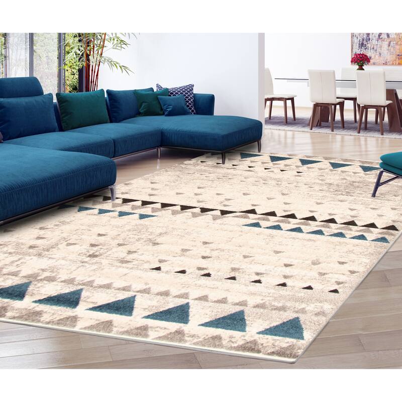 ECARPETGALLERY Remi Transitional Rug