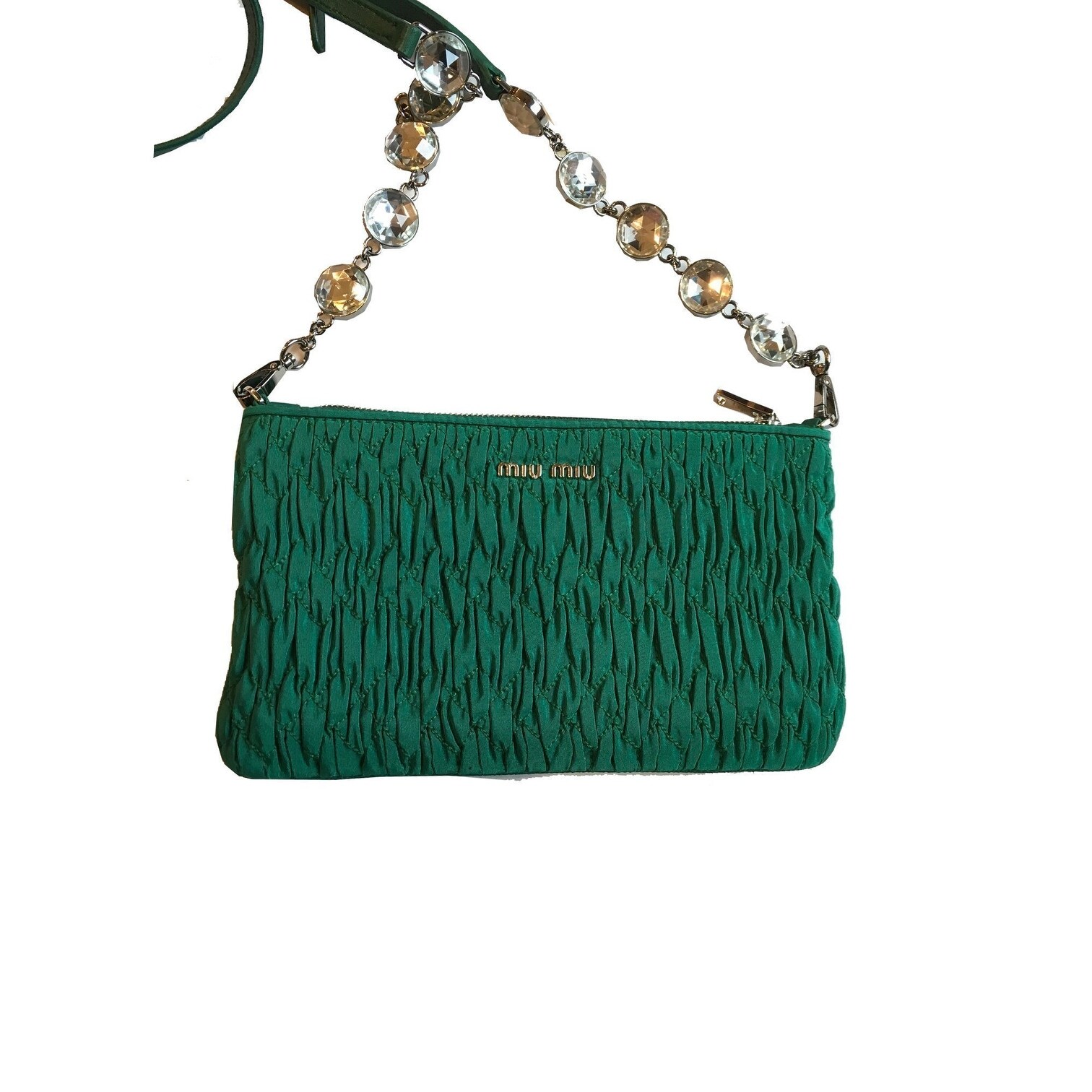 miu miu cross bag