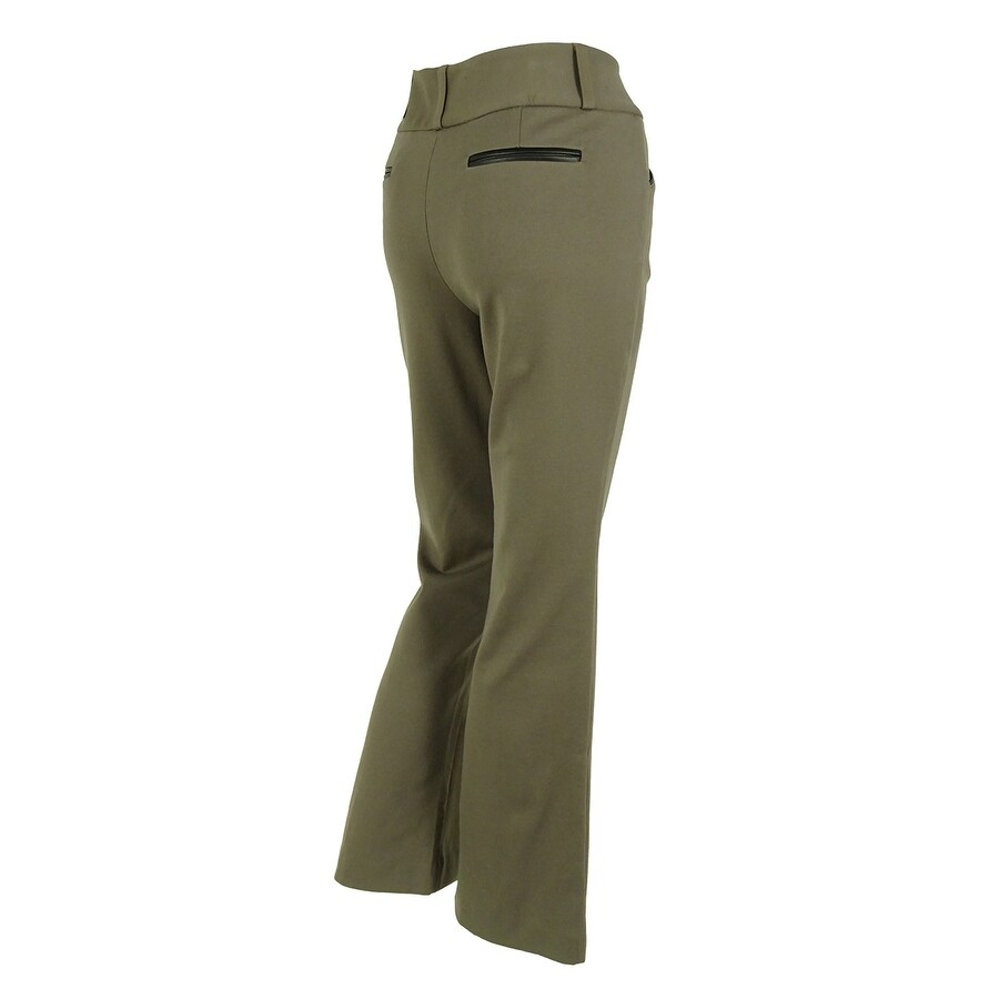 alfani tummy control trousers