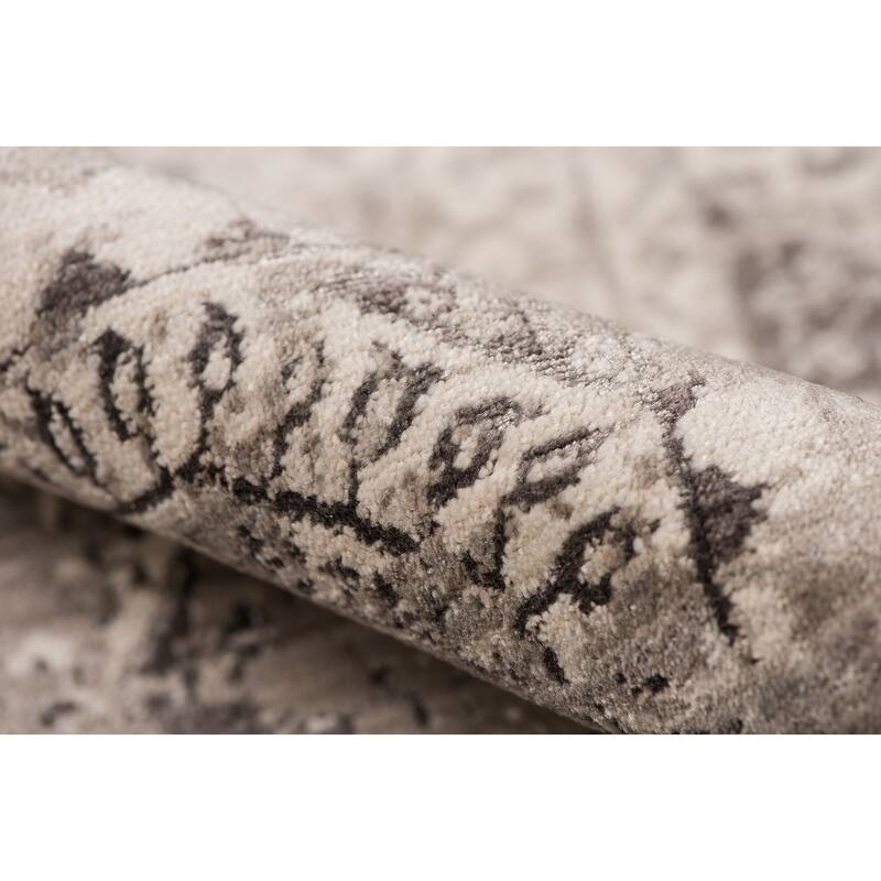 Savannah Anna Polyester Area Rug