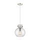 Option Polished Nickel / Seedy