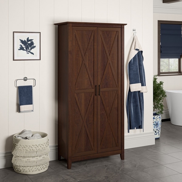 Ameriwood salinas rustic oak storage cabinet hotsell