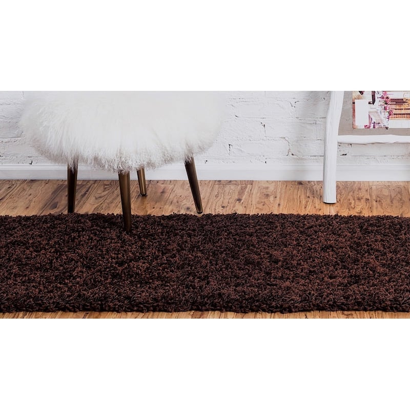 Shag Laurian Collection Area Rug
