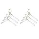 Option Gold w/ Flat Hook - 6 Pack
