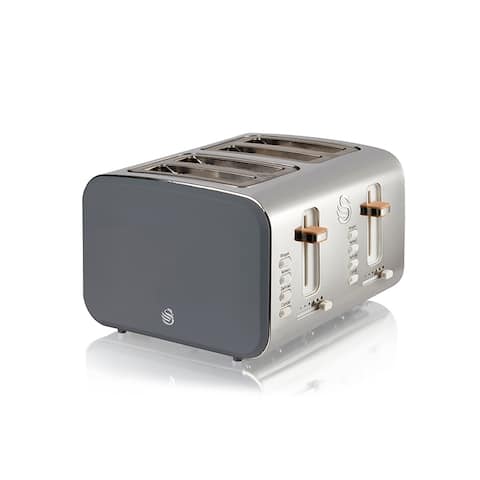 Salton Swan Nordic 4 Slice Toaster