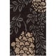preview thumbnail 37 of 41, SAFAVIEH Florida Shag Seeta Floral Area 1.2-inch Thick Rug