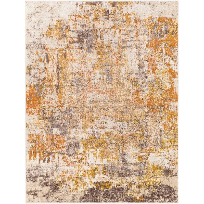 Livabliss Sweta Modern Industrial Area Rug