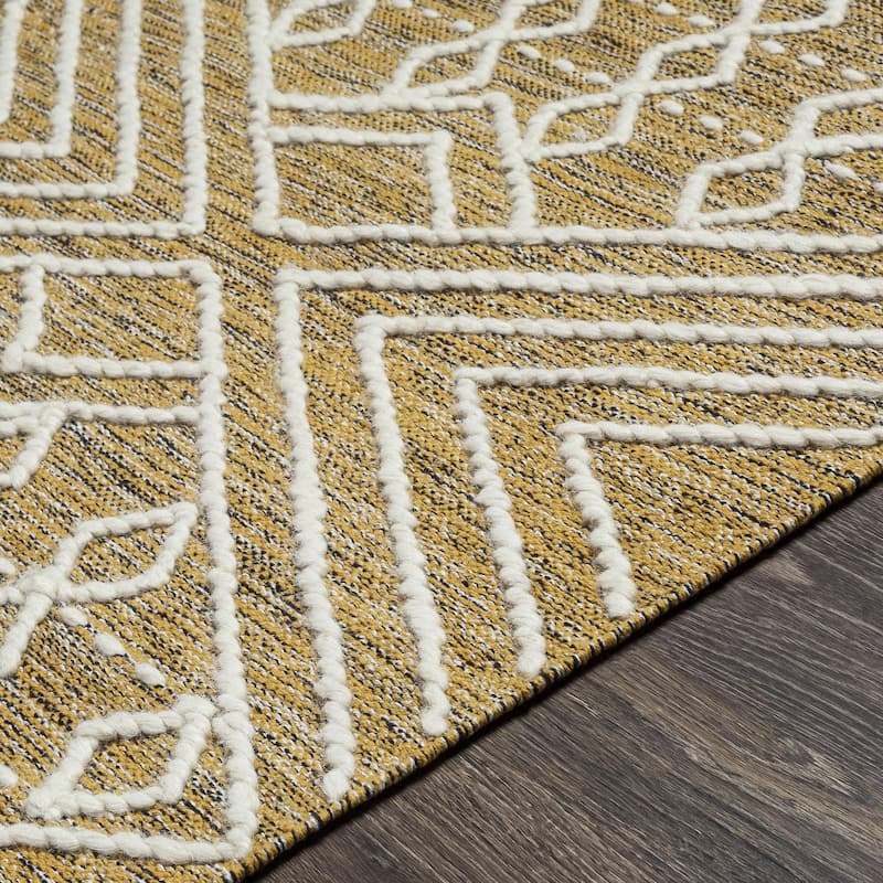 Livabliss Bedouin Bohemian Tribal Area Rug