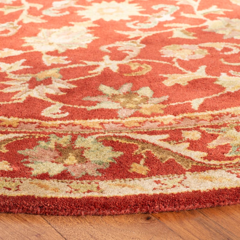 SAFAVIEH Handmade Antiquity Manerva Traditional Oriental Wool Rug