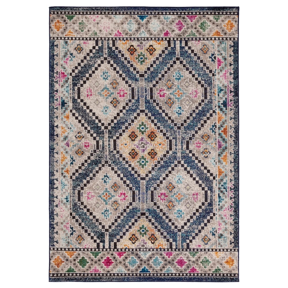 SAFAVIEH Madison Janell Boho Chic Rug