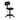 VECELO Simple Design Chair, Morden Adjustable Height Office Chair Desk Chair without Arm