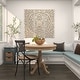 preview thumbnail 8 of 87, Cream, Teal, White or Brown Wood 2 Baskets and 1 Drawer Storage Unit - 16 x 13 x 28