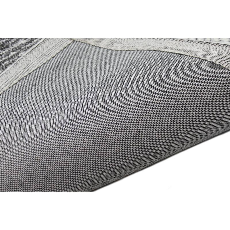 Bashian Emmitt Azure Transitional Area Rug
