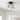 Lynn Moravian Star Metal/Clear Glass LED Flush Mount, by JONATHAN  Y - 12"