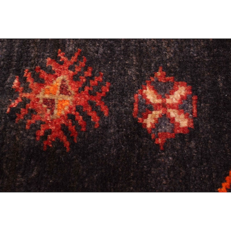 ECARPETGALLERY Hand-knotted Konya Anatolian Red Wool Rug - 4'3 x 7'1