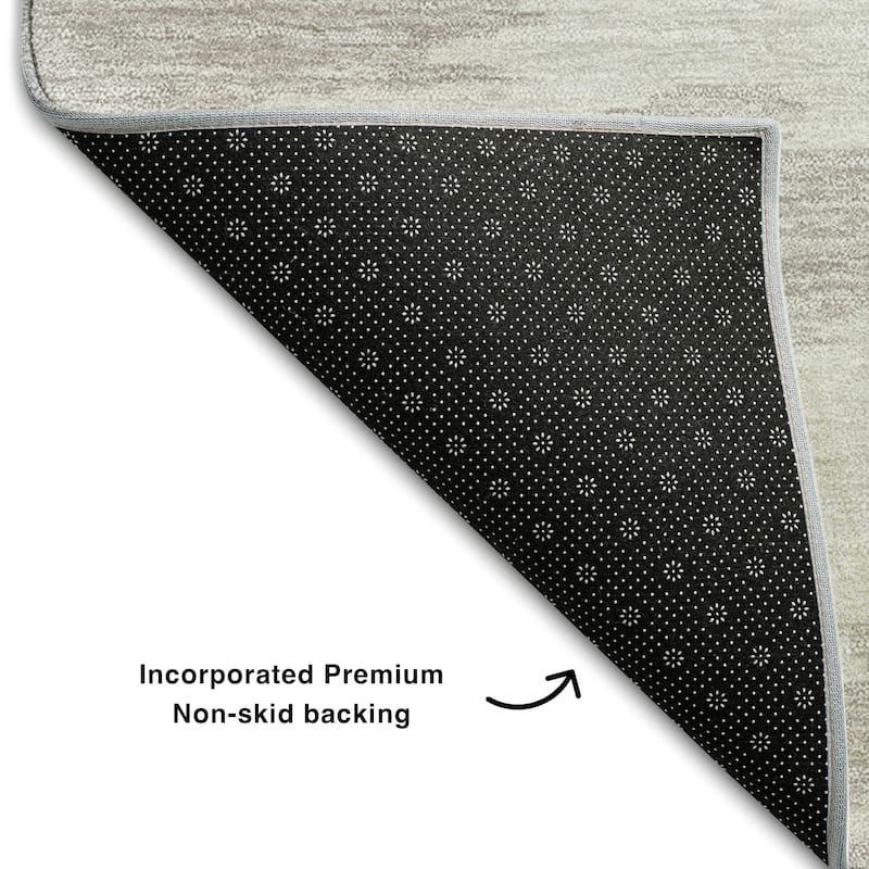 Premium Washable Super Soft Modern Chic Mayfield Rug