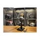 preview thumbnail 5 of 5, Star Wars - Imperial TIE Fighter Paper Model Kit - 116 Pcs - N/A