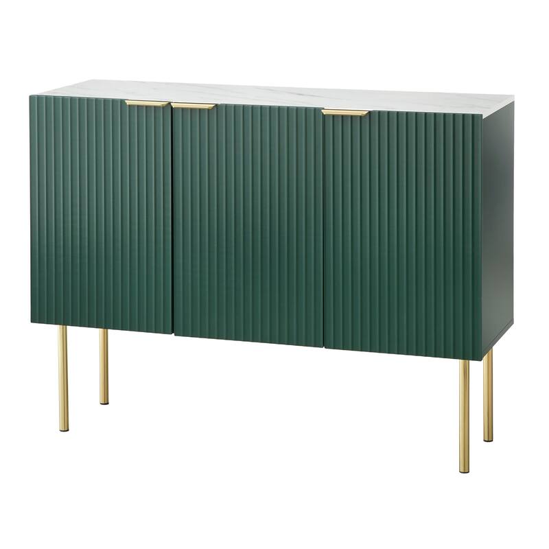 Lifestorey Valen Channel Front Sideboard