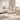 SAFAVIEH Natalia Square Marble and Metal Cocktail Table - 31" W x 31" D x 20" H