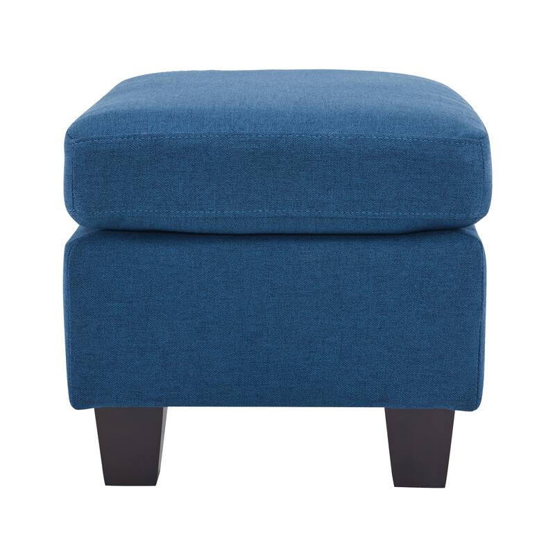 Upholstered Ottoman