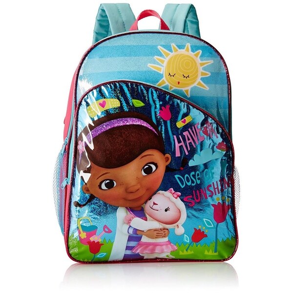 dr mcstuffins backpack