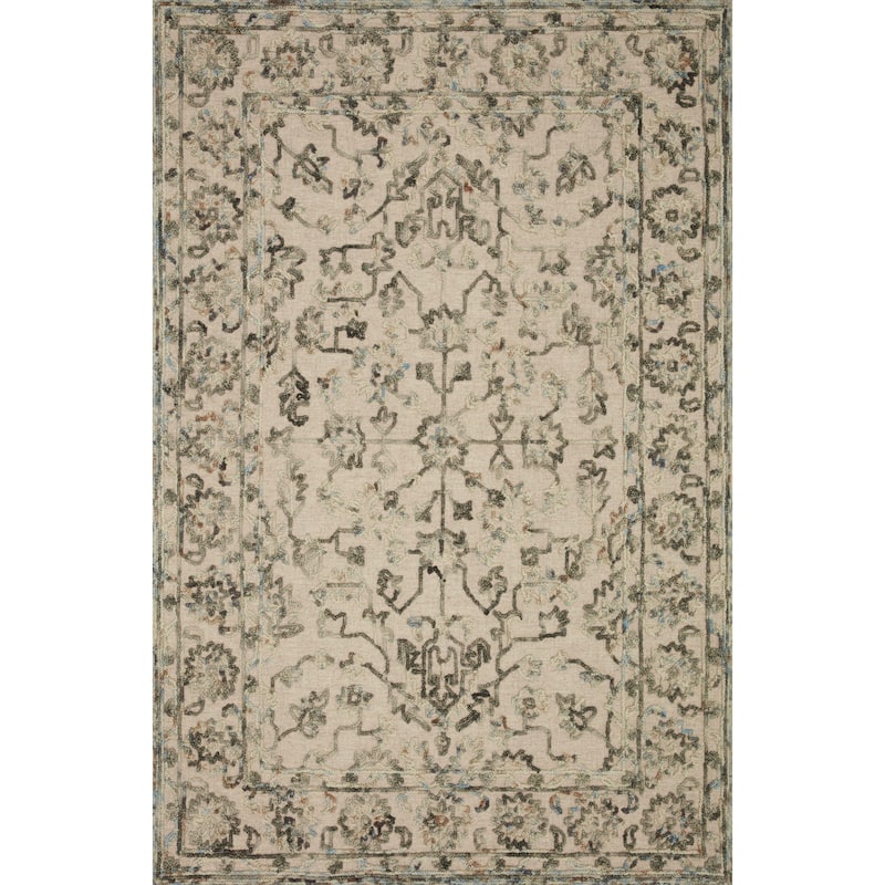 Alexander Home Diana Hand Hooked Area Rug