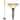 Iron Scrollwork Standing Floor Lamp with Alabaster Glass Bowl Shade - Measures: L:12 in. x W:12 in. x H:70 in.