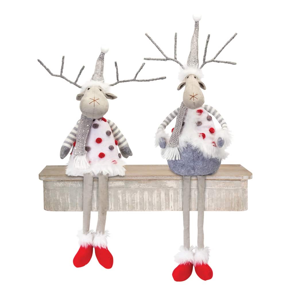 Deer Figurine (Set of 2)