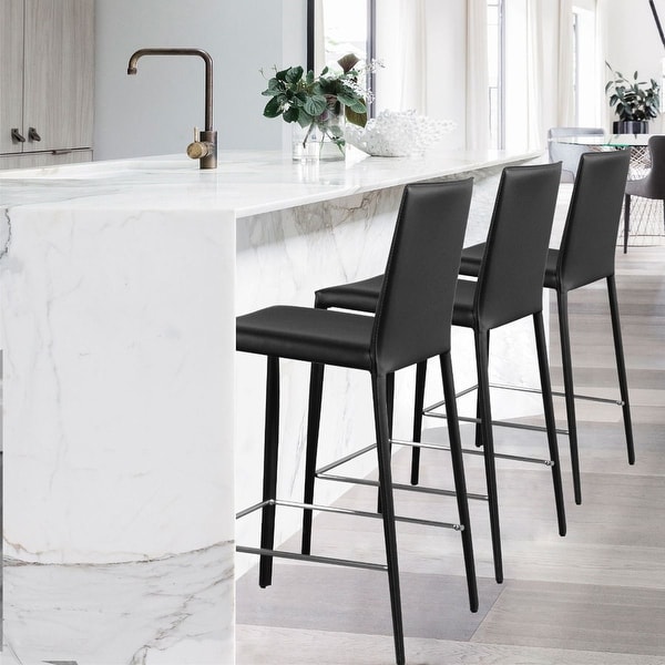 Contract grade shop bar stools
