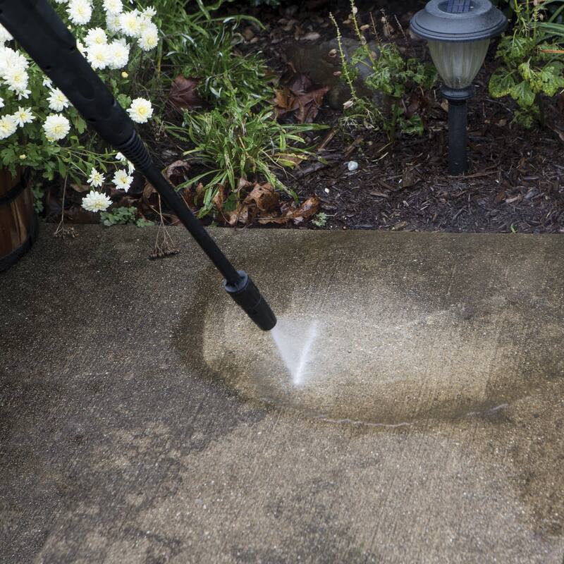 Electric Pressure Washer - 14.25-inch - 14.25-inch