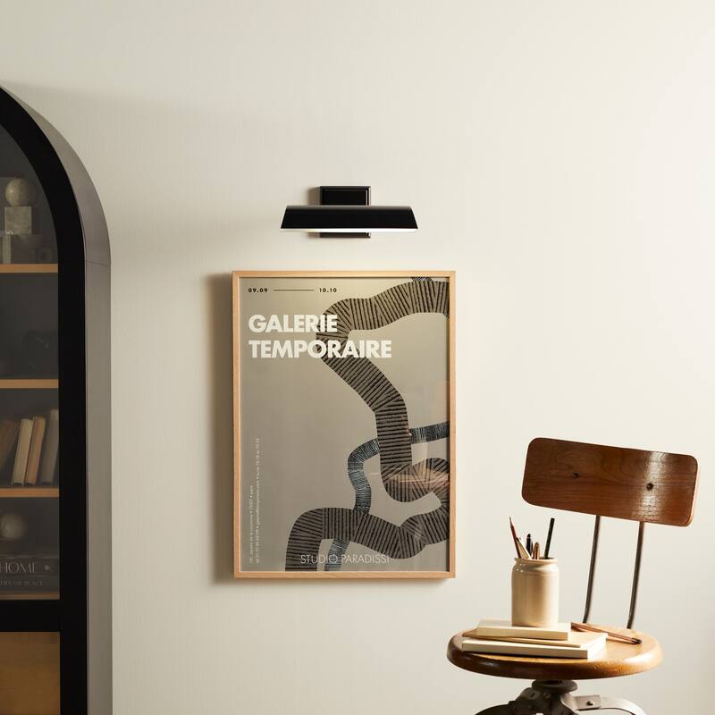 Kichler Lighting Carston LED Picture Light with Adjustable Arm