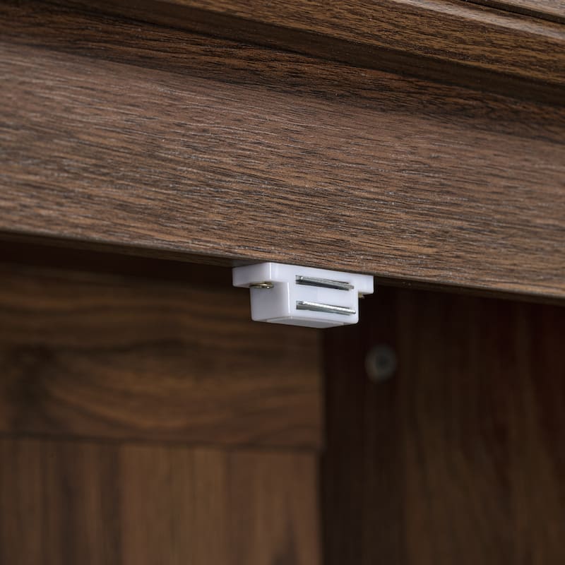 71" Tall Kitchen Pantry Cabinet with 3 Pull-Out Organizers, Freestanding Cupboard With Adjustable Shelves, Versatile Storage