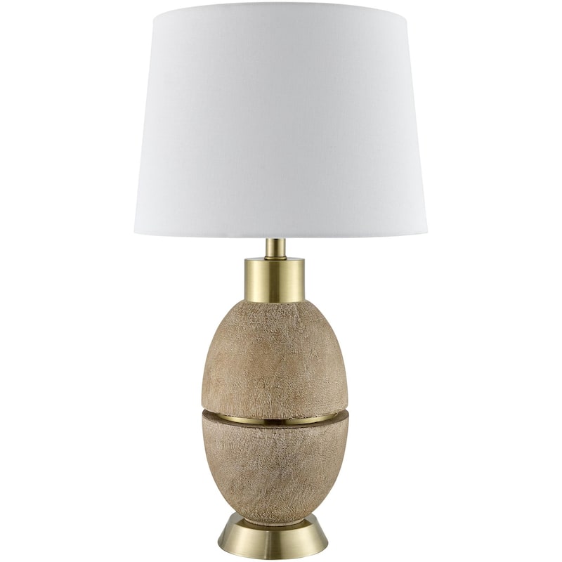 Livabliss Puglia Traditional Accent Table Lamp