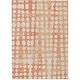 preview thumbnail 47 of 101, Machine Washable Indoor/ Outdoor Chantille Abstract Dots Rug