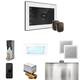 Option White / Oil-Rubbed Bronze