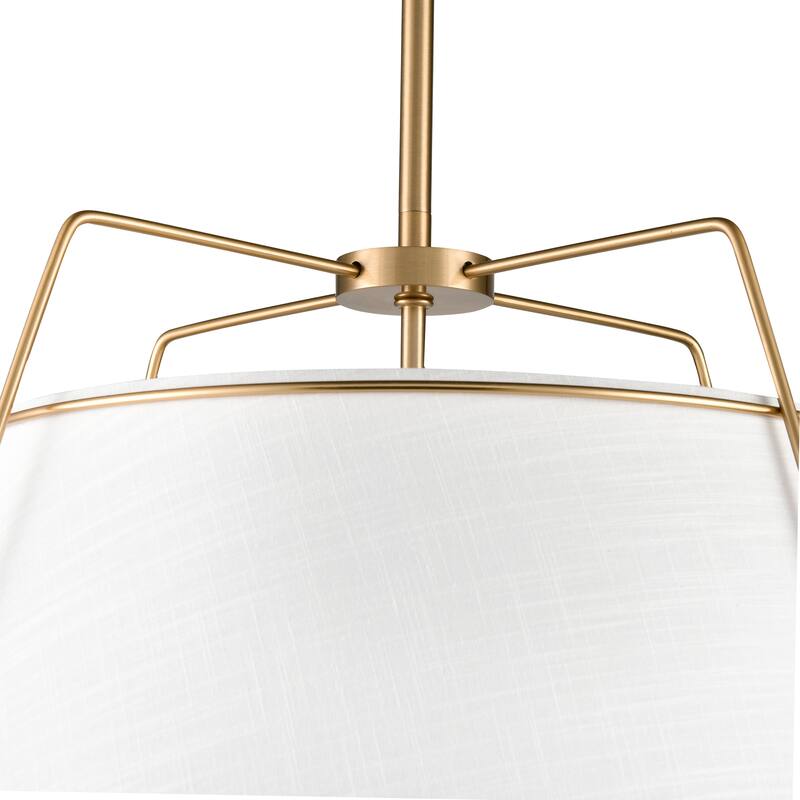 Light Society Lise 22" Chandelier
