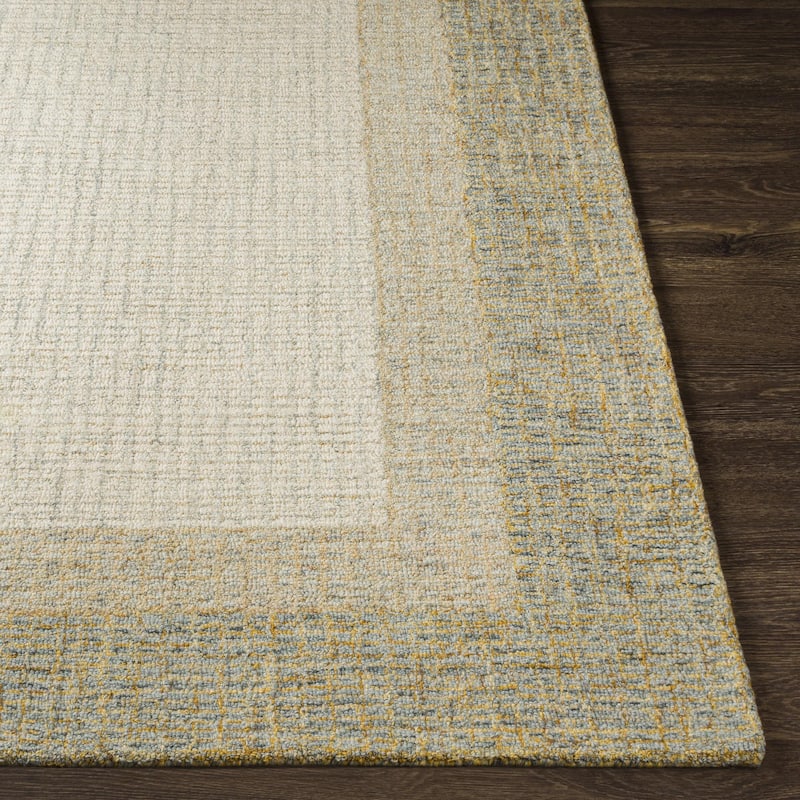 Rosina Minimalist Abstract Area Rug
