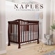 preview thumbnail 13 of 12, Dream On Me Naples 4-in-1 Convertible Mini Crib