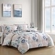 preview thumbnail 11 of 14, Caribbean Joe 3PC Comforter Set