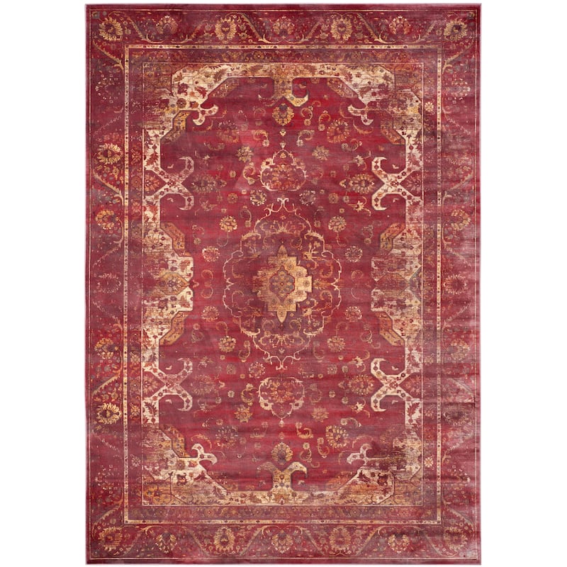 SAFAVIEH Vintage Distressed Boho Argjentina Oriental Rug