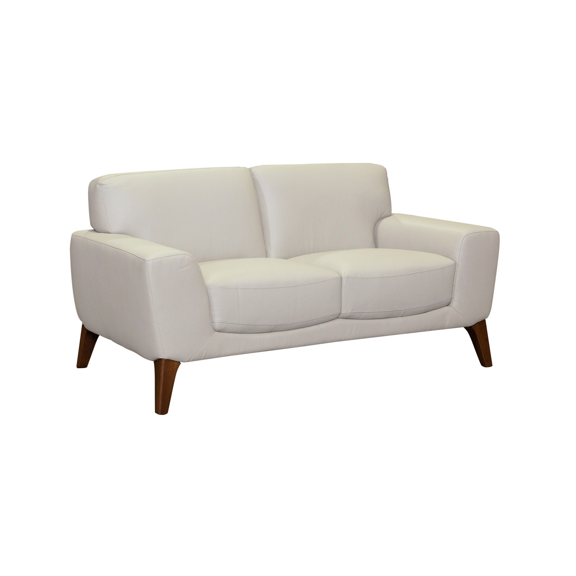 Cream Leather Loveseats Bed Bath Beyond