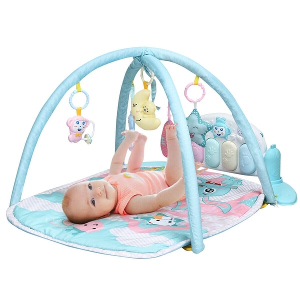 infant gym toys